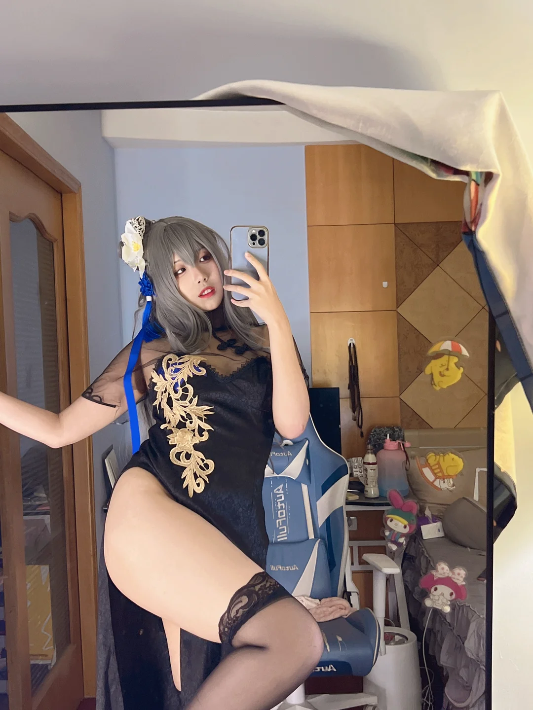 以理服人藜藜子 - No.002 路易九世 [49P-145MB] tg@simisebaisi 【丝足阁】021.webp